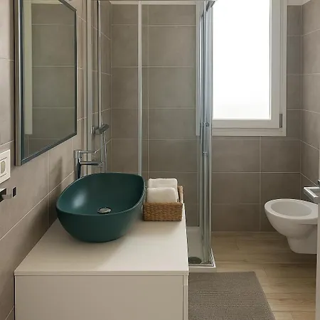 Nalua Sardinia Experience Apartmán Quartu SantʼElena