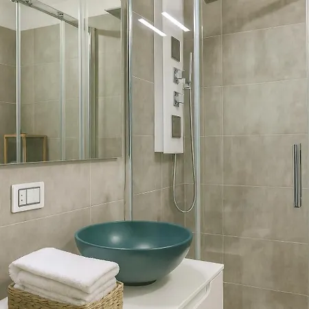 Apartmán Nalua Sardinia Experience Quartu SantʼElena