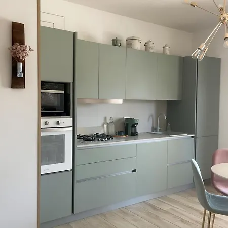 Nalua Sardinia Experience Apartmán *